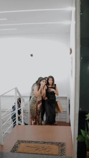 Madhu Gowda Instagram - BIRTHDAY VIBES✨🖤 #birthday