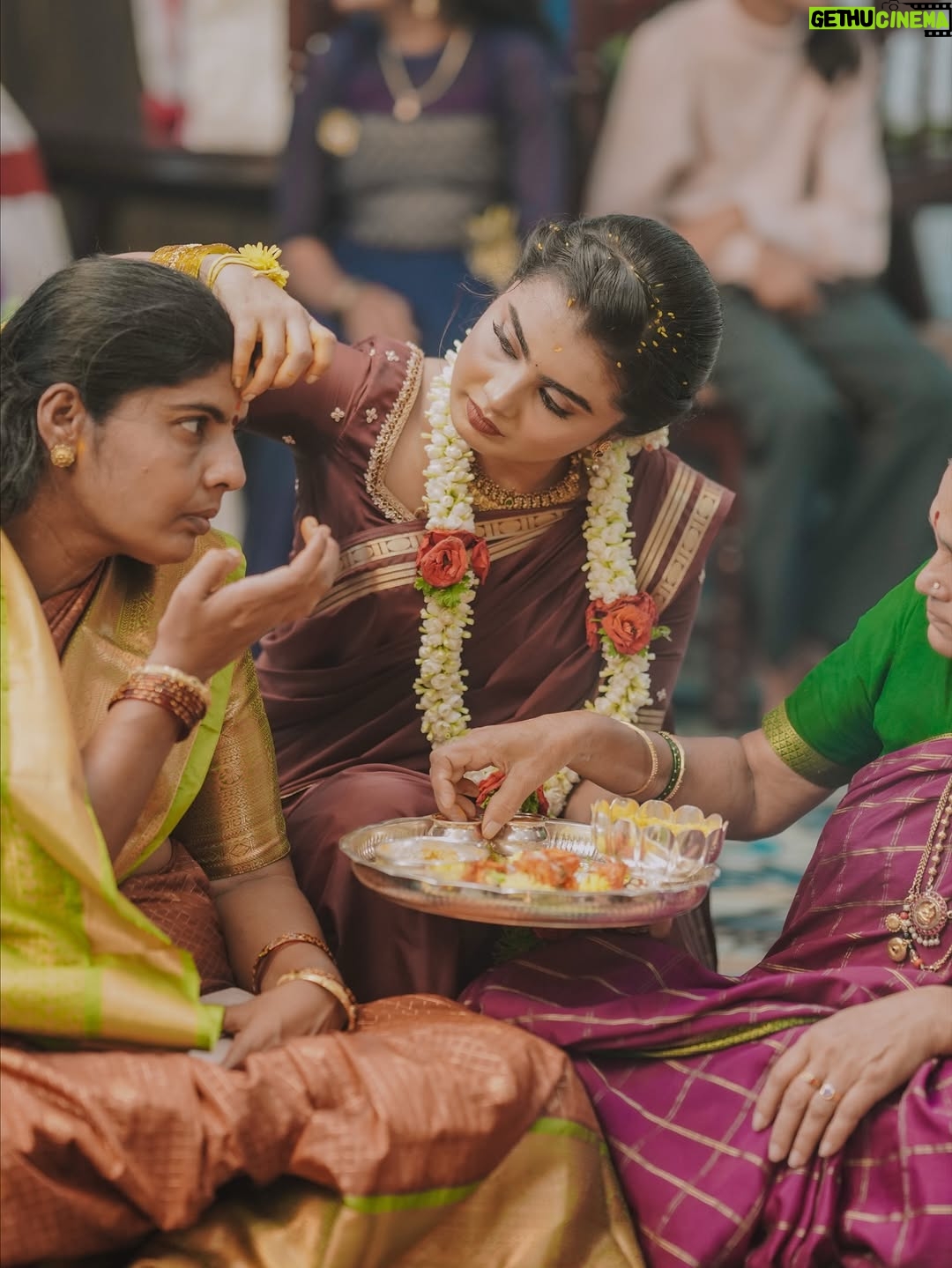 Madhu Gowda - 219.9K Likes - Family Moments Matters 🤗 #madhugowda