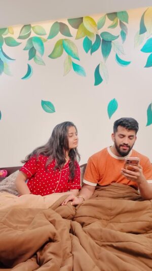 Madhu Gowda Instagram - 😳😳 Expectation v/s Reality #madhugowda