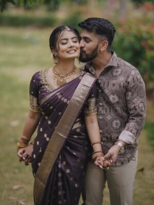 Madhu Gowda Instagram - ಲಾಲಿ ಲಾಲಿ 🫶🏻🧿 #madhugowda