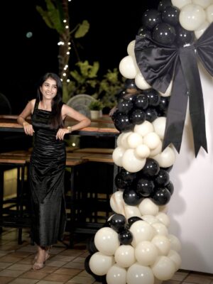 Madhu Gowda Instagram - Have a birthday that’s every bit as beautiful as your are .🤍🤌🏻😚 #birthday
Events: @kk_events_mysuru