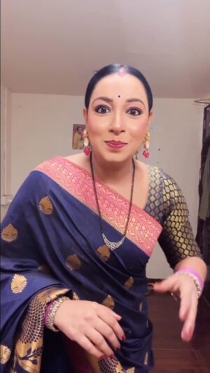 Madhusree Sharma Instagram - मुझे लगा last में दुल्हन होगी 🤦‍♀️😂

#explore #instagood #funny #foryou #madhusreesharma