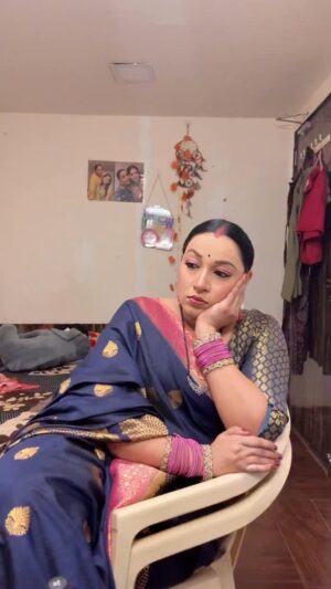 Madhusree Sharma Instagram - भगवान बचाए ऐसे लोगो से🙊😂

#explore #foryou #instagood #funny #madhusreesharma