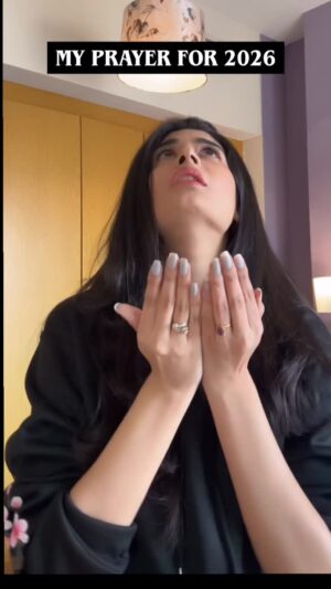 Madiha Iftikhar Instagram - Bus itna sa khwab hai 😉😜🙏

#madihaiftikhar #reel #tiktok #fyp #instagram #dubai #tiktok #fypシ #reels #uae #instagood #fypage #instamood #instareel #2026 #inspired #funny #videos #weekday #london #africa #paris #LA