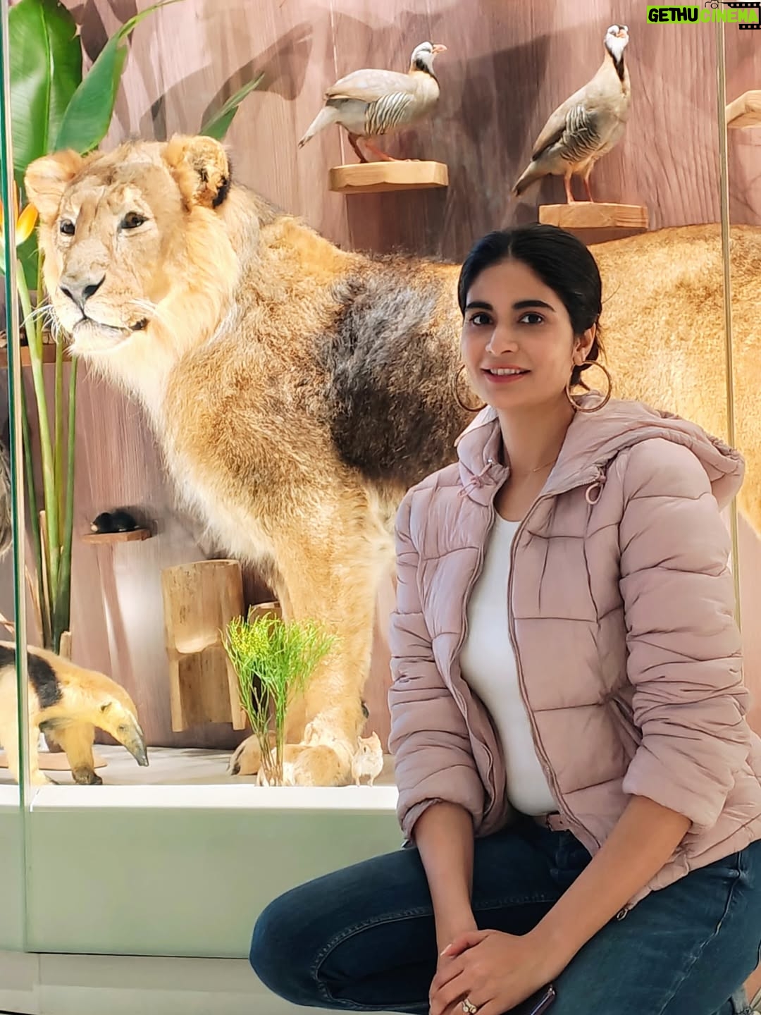 Madiha Iftikhar - 833 Likes - We are here touristing 😁
@shizzlemeerza 💕💕
@nhm_abudhabi 

#madihaiftikhar #abudhabi #fyp #tiktok #instagram