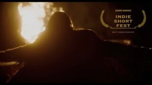Madison Wolfe Instagram - 7 official nominations! Over the moon. Thank you!!! @indieshortfest

Best Student Short 

Best First Time Female Director: 
@madison_wolfe_ 

Best Actress: 
@iammegwolfe 

Best Ensembale Cast:
@iammegwolfe @presley_richardson @karriemartinlachney @itslaneytaylor @miatillman_ @ky.ynz @nyashania__ @earla.fd @sydneynuss 

Best Producers:
@madison_wolfe_ @kaleigh.jules @greciaasofiaa @lola.bessoff 

Best Cinematography:
@lola.bessoff

Best Original Screenplay:
@madison_wolfe_