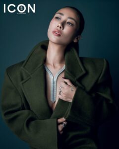 Actress Mae Tan HD Photos and Wallpapers April 2025