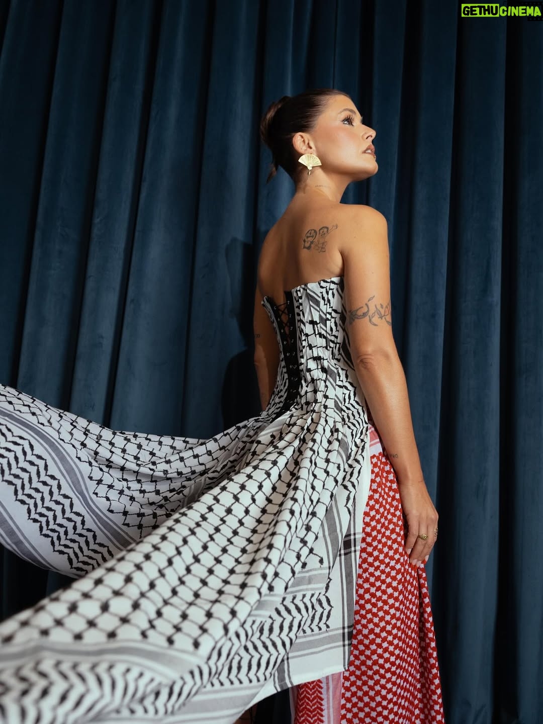 Mafalda Luís de Castro - 11K Likes - ❤️🖤💚🤍
Styling: @aledacostaoeste 
Dress: @golpe.store 
Makeup: @danielainacio.mua 
Hair: @mrmatt.hair @z_vegan_hair_concept 
Nail Artist: @geisacoelho.nails 
Jewls: @golpe.store 
Grills: @marylouispt 
Photo: @joannacorreia_ 

@hitmanagement @mais.que.uma