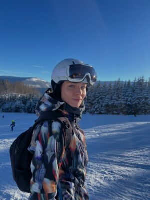 Magdalena Boczarska Instagram - The mountains are calling and I must go ❄️⛷️🏔️
