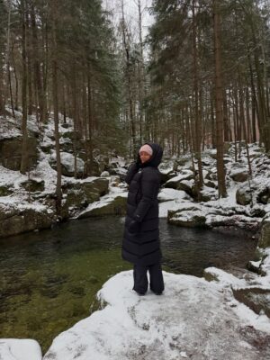 Magdalena Boczarska Instagram - The mountains are calling and I must go ❄️⛷️🏔️