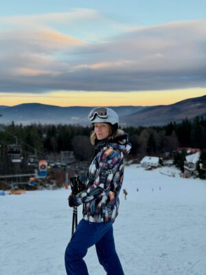 Magdalena Boczarska Instagram - The mountains are calling and I must go ❄️⛷️🏔️