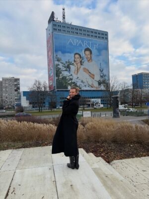 Magdalena Boczarska Instagram - Fajny to był grudzień ❄️🌬️☀️