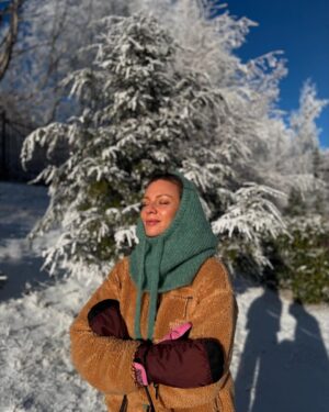 Magdalena Boczarska Instagram - Boże Narodzenie ‘25✨🤍🎄❄️