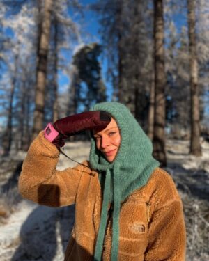 Magdalena Boczarska Instagram - Boże Narodzenie ‘25✨🤍🎄❄️