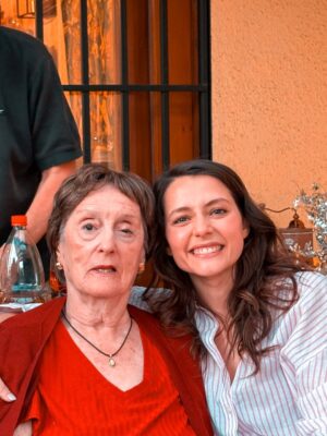 Magdalena Müller Instagram - Lo que va de diciembre ✨💖