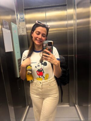 Magdalena Müller Instagram - Lo que va de diciembre ✨💖