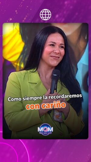Magdyel Ugaz Instagram - #MandeQuienMande Amamos ver la nueva versión de Magdyel Ugaz, pero siempre la recordaremos con cariño como nuestra Teresita 🥹💕