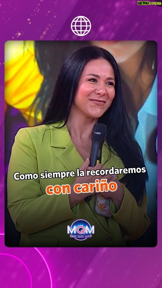 Magdyel Ugaz - 9.3K Likes - #MandeQuienMande Amamos ver la nueva versión de Magdyel Ugaz, pero siempre la recordaremos con cariño como nuestra Teresita 🥹💕