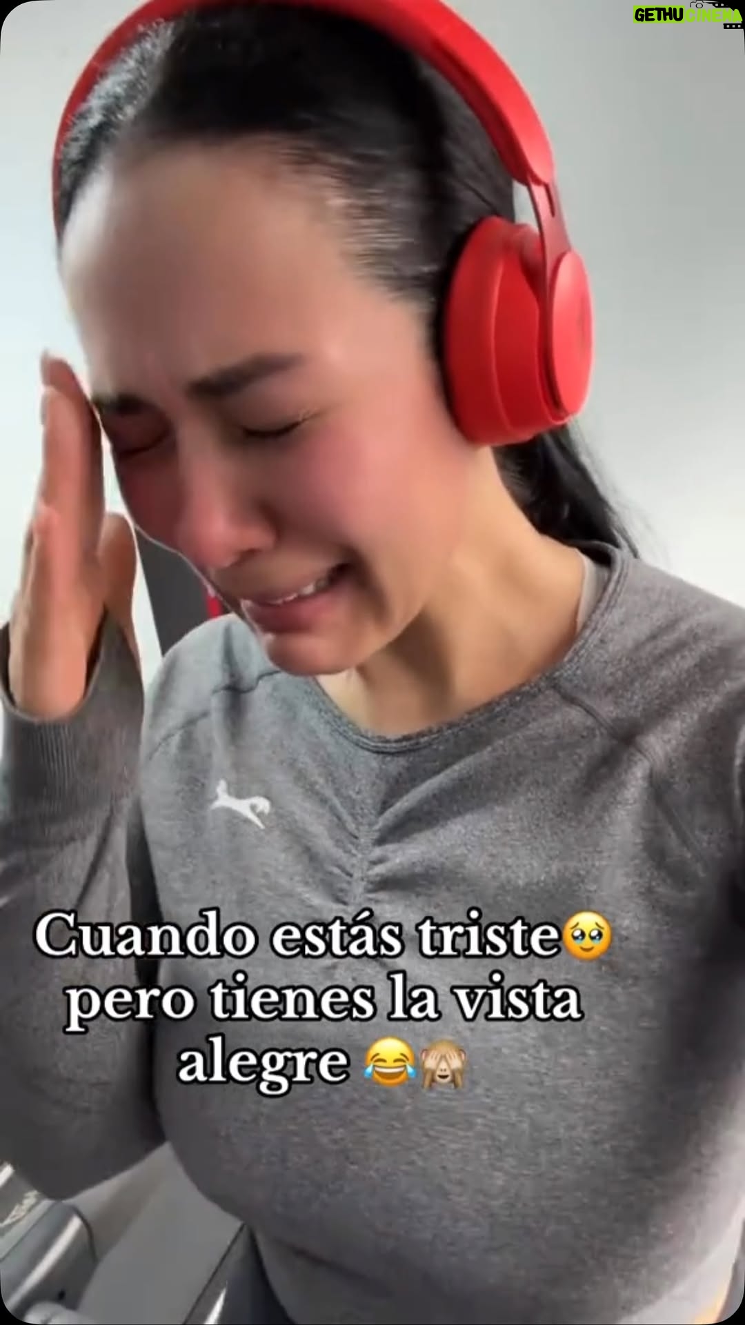 Magdyel Ugaz - 5K Likes - Jajajajajajajajaj 😂😂😂😂

Es solo conténido 💅🏼😇

#humor #gymmotivation 💪🏻