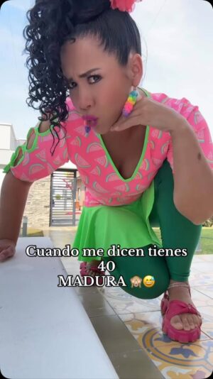 Magdyel Ugaz Instagram - 😂🤍
Quien más como la Tere ?