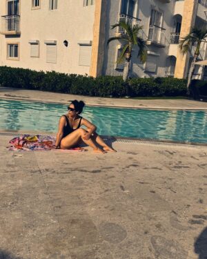 Magdyel Ugaz Instagram - 🤍 🇩🇴