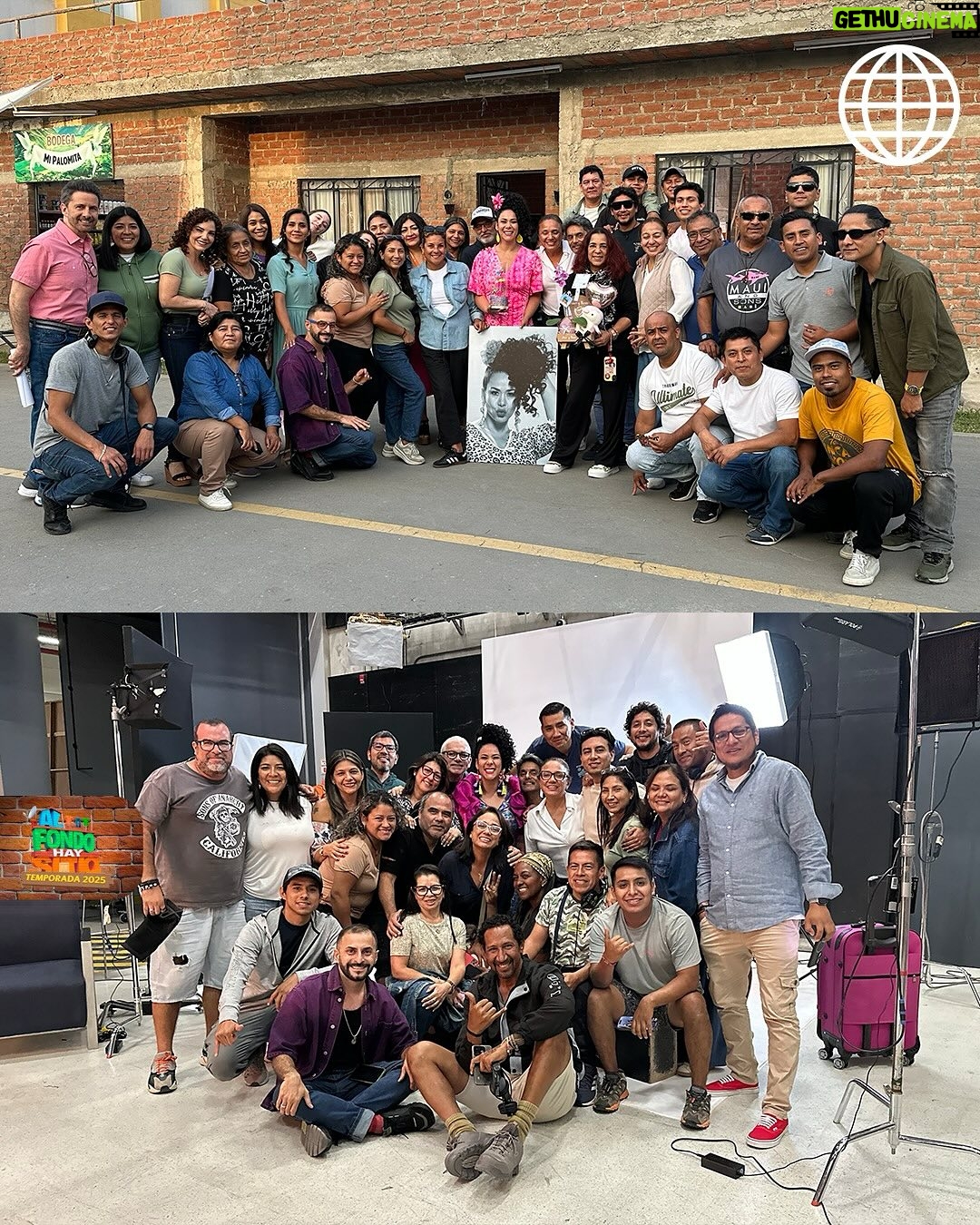 Magdyel Ugaz - 66.5K Likes - #AFHS12 El barrio no será igual sin ella. Teresita parte a cumplir su sueño, pero deja una huella imborrable en cada uno de nosotros. ❤️