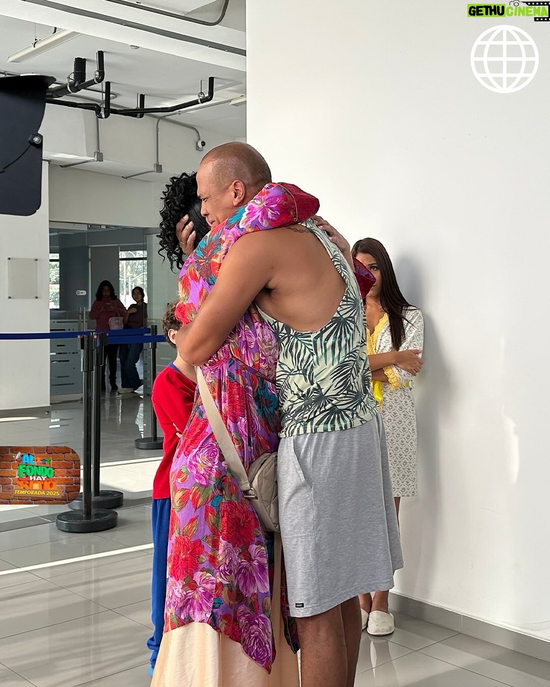 Magdyel Ugaz - 66.5K Likes - #AFHS12 El barrio no será igual sin ella. Teresita parte a cumplir su sueño, pero deja una huella imborrable en cada uno de nosotros. ❤️
