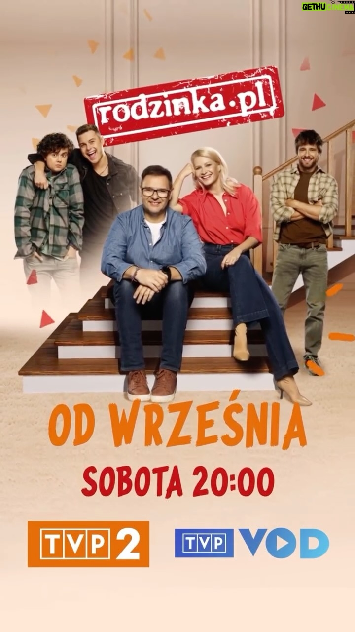 Małgorzata Kożuchowska - 14.3K Likes - Dom Boskich znowu tętni życiem 🏡 Nowe odcinki, nowe historie, nowe emocje! Już od 6 września o 20:00 w TVP2 🧡