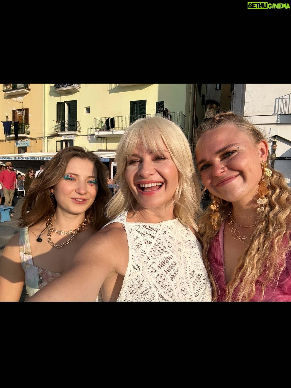 Małgorzata Kożuchowska - 21.8K Likes - Włoskie wspomnienia. Anieli☀️☀️☀️#serial #netflix @mr.czekaj #balapolis #italia @wojciechwegrzyn_dop