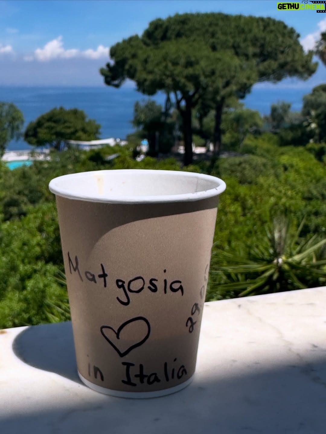 Małgorzata Kożuchowska - 21.8K Likes - Włoskie wspomnienia. Anieli☀️☀️☀️#serial #netflix @mr.czekaj #balapolis #italia @wojciechwegrzyn_dop