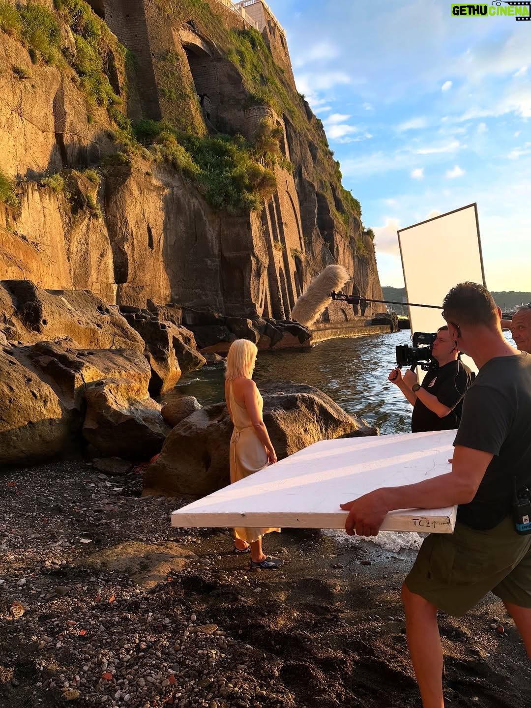 Małgorzata Kożuchowska - 21.8K Likes - Włoskie wspomnienia. Anieli☀️☀️☀️#serial #netflix @mr.czekaj #balapolis #italia @wojciechwegrzyn_dop