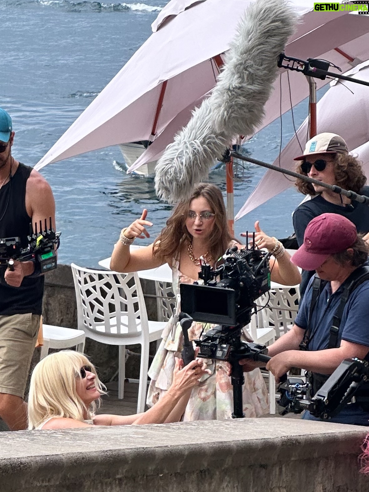 Małgorzata Kożuchowska - 21.8K Likes - Włoskie wspomnienia. Anieli☀️☀️☀️#serial #netflix @mr.czekaj #balapolis #italia @wojciechwegrzyn_dop