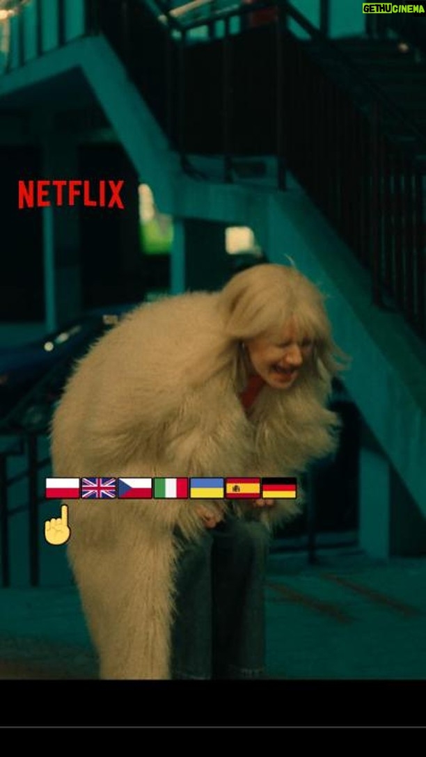 Małgorzata Kożuchowska - 11.4K Likes - Aniela przeżywa załamanie w siedmiu językach 😵‍💫