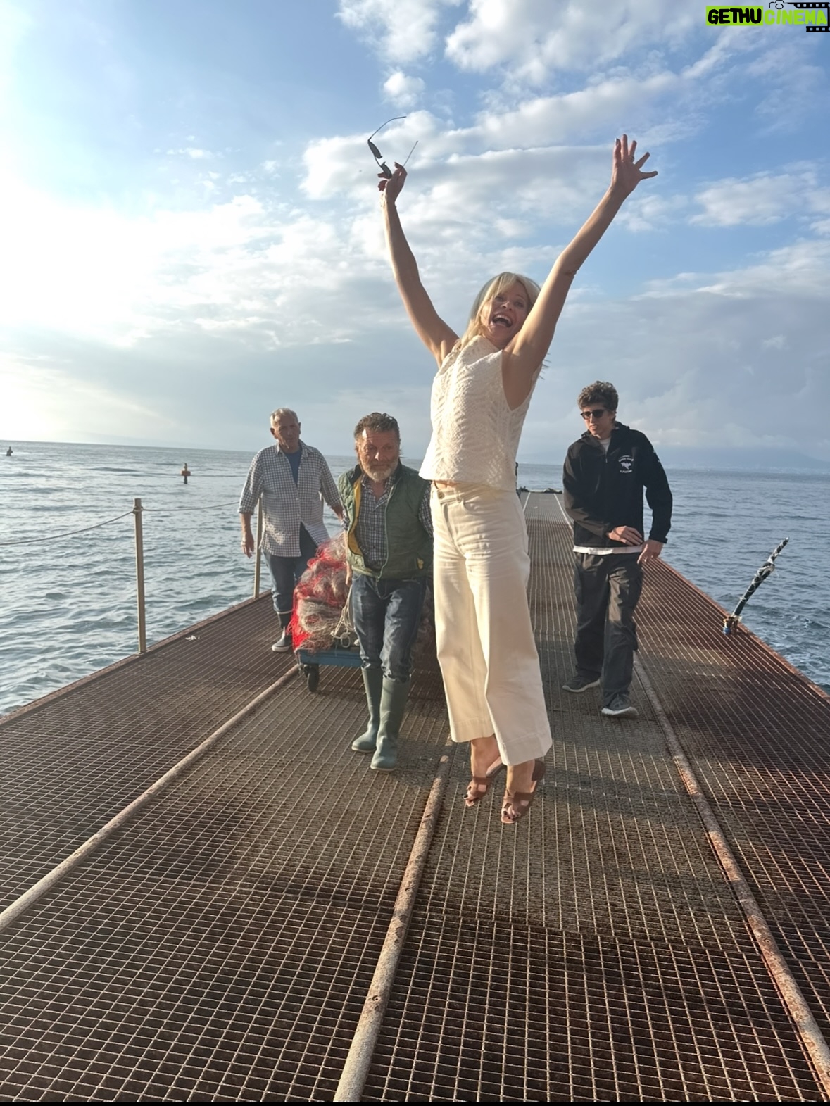 Małgorzata Kożuchowska - 21.8K Likes - Włoskie wspomnienia. Anieli☀️☀️☀️#serial #netflix @mr.czekaj #balapolis #italia @wojciechwegrzyn_dop