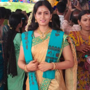 Actress Mahana Sanjeevi HD Photos and Wallpapers January 2026