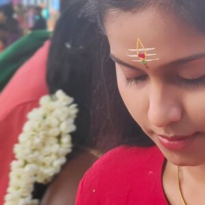 Actress Mahana Sanjeevi HD Photos and Wallpapers October 2025