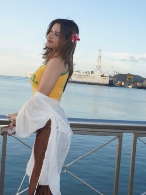 Mahek Syed Instagram - Calm waves, Serene days ☀️🕊️
.
.
.
.
.
#mauritius #travel #tourism