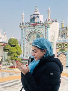 Actress Mahi Sharma HD Photos and Wallpapers December 2025