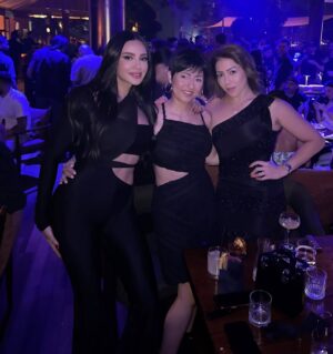 Mai El-Kady Instagram - Feeling so grateful for all the love and joy you brought into my birthday! Thank you my amazing friends ♥️
