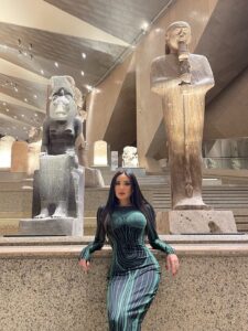 Actress Mai El-Kady HD Photos and Wallpapers January 2026