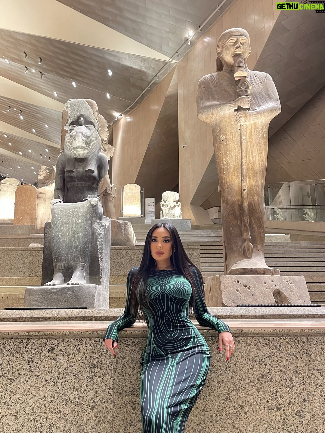 Mai El-Kady - 62.1K Likes - In the land of kings and gods..🏺🇪🇬