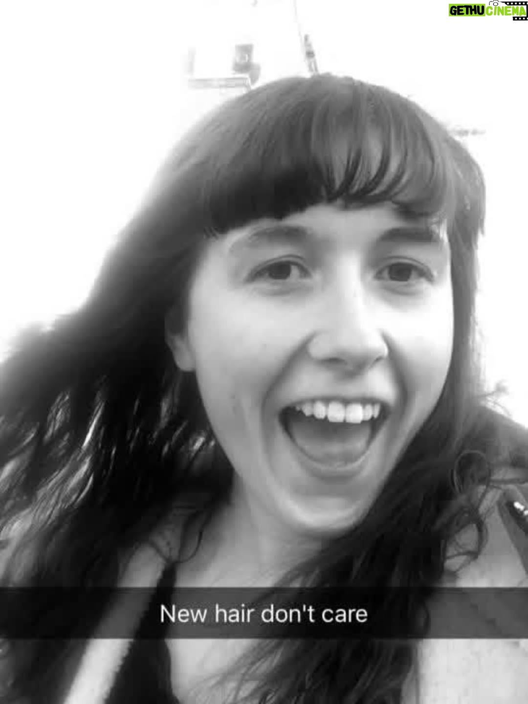 Maisie Adam - 17.9K Likes - 2016. Graduated with a post-breakup fringe and a 2:1 in Community Theatre, went travelling with my brother, and met X Factor’s Stevie Richie in a nightclub in Southend where I told him his version of Mambo No.5 was a testament to Lou Bega and we shared a fishbowl. 
Oh and I applied for, and went on, The Chase and lost -£300. Yes, -£300.
A vintage year.
