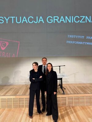 Maja Ostaszewska Instagram - 2025… To był intensywny rok… Ważny…
Dziękuję za każde twórcze spotkanie, inspiracje…