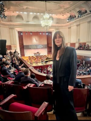 Maja Ostaszewska Instagram - 2025… To był intensywny rok… Ważny…
Dziękuję za każde twórcze spotkanie, inspiracje…