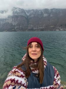 Actress Maja Ostaszewska HD Photos and Wallpapers December 2025