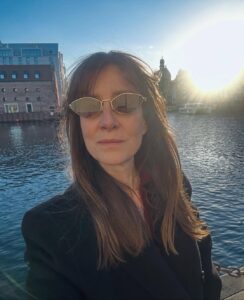 Actress Maja Ostaszewska HD Photos and Wallpapers November 2025