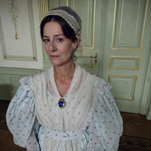 Actress Maja Ostaszewska HD Photos and Wallpapers October 2025