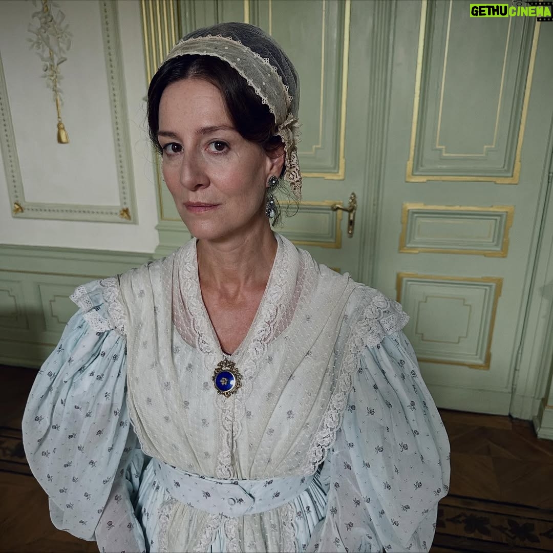 Maja Ostaszewska - 3.3K Likes - Justyna Chopin z domu Krzyżanowska. 
@chopin_film “Chopin, Chopin” w kinach. Zapraszamy! 
@chopin_film @aksonstudio