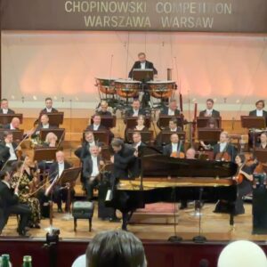 Maja Ostaszewska Instagram - To było tak wielkie szczęście i zaszczyt móc obcować z geniuszem muzyki Fryderyka Chopina i podziwiać talent wybitnych pianistów na żywo, podczas XIX Konkursu Chopinowskiego. Czas się zatrzymał. Niesamowita atmosfera @warsawphil Oczekiwanie na werdykt po finałowym etapie… Uroczysty koncert finalistów w @operanarodowa
Gratulacje dla Wszystkich genialnych artystów. Moje laickie serce skradły @shiori_klavier @tianyao_lyu @zitong_wang Wiliam Yang Przepięknie grali Polacy @piotr_alexewicz @yehudapiano Specjalne gratulacje dla zwycięzcy, wspaniałego @ericlupianist Jego niezwykle skromna reakcja na decyzje Jury była poruszająca. Dziękuję cudownej Orkiestrze @warsawphil pod batutą maestro @boreyko_andrey Dziękuję @chopininstitute a także @tvp_kultura za relacje na żywo. Dziękuję wszystkim komentatorom. Będę bardzo tęsknić i już czekam na kolejną edycję ❤️
It was such an immense joy and honor to experience the genius of Fryderyk Chopin’s music and to admire the extraordinary talent of the pianists performing live during the 19th International Chopin Competition. Time truly stood still. The atmosphere at the @warsawphil was incredible — the anticipation before the verdict after the final stage… Gala Concert of the Laureates. Congratulations to all the brilliant artists!
My humble heart was especially captured by @shiori_klavier, @tianyao_lyu, @zitong_wang, and William Yang. The Polish pianists @piotr_alexewicz and @yehudapiano played beautifully as well.
Special congratulations to the winner, the wonderful @ericlupianist — his remarkably modest reaction to the Jury’s decision was deeply touching.
Thank you to the wonderful Orchestra @warsawphil under the baton of maestro @boreyko_andrey. Thank you to the @chopininstitute
I will miss it dearly and am already looking forward to the next edition.
#chopincompetition #chopin2025 @chopininstitute @warsawphil @operanarodowa