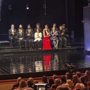 Maja Ostaszewska Instagram - To było tak wielkie szczęście i zaszczyt móc obcować z geniuszem muzyki  Fryderyka Chopina i podziwiać talent wybitnych pianistów na żywo,  podczas XIX Konkursu Chopinowskiego. Czas się zatrzymał. Niesamowita atmosfera @warsawphil Oczekiwanie na werdykt po finałowym etapie… Uroczysty koncert finalistów w @operanarodowa
Gratulacje dla Wszystkich genialnych artystów. Moje laickie serce skradły @shiori_klavier @tianyao_lyu @zitong_wang Wiliam Yang Przepięknie grali Polacy @piotr_alexewicz @yehudapiano Specjalne gratulacje dla zwycięzcy, wspaniałego @ericlupianist Jego niezwykle  skromna reakcja na decyzje Jury była poruszająca. Dziękuję cudownej Orkiestrze @warsawphil pod batutą maestro @boreyko_andrey Dziękuję @chopininstitute a także @tvp_kultura za relacje na żywo. Dziękuję wszystkim komentatorom. Będę bardzo tęsknić i już czekam na kolejną edycję ❤️

It was such an immense joy and honor to experience the genius of Fryderyk Chopin’s music and to admire the extraordinary talent of the pianists performing live during the 19th International Chopin Competition. Time truly stood still. The atmosphere at the @warsawphil was incredible — the anticipation before the verdict after the final stage… Gala Concert of the Laureates. Congratulations to all the brilliant artists!

My humble heart was especially captured by @shiori_klavier, @tianyao_lyu, @zitong_wang, and William Yang. The Polish pianists @piotr_alexewicz and @yehudapiano played beautifully as well.

Special congratulations to the winner, the wonderful @ericlupianist — his remarkably modest reaction to the Jury’s decision was deeply touching.

Thank you to the wonderful Orchestra @warsawphil under the baton of maestro @boreyko_andrey. Thank you to the @chopininstitute
I will miss it dearly and am already looking forward to the next edition.
#chopincompetition #chopin2025 @chopininstitute @warsawphil @operanarodowa